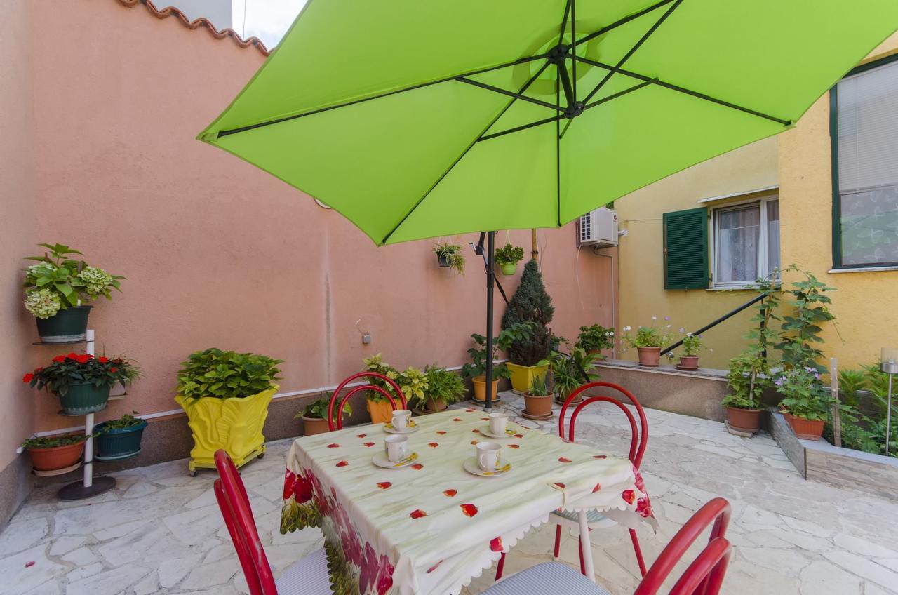 House Poets Street In Old Sibenik Villa Exterior photo